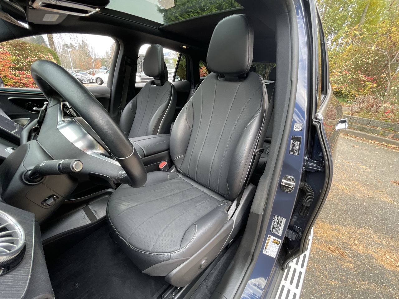 2023 Mercedes-Benz EQE350