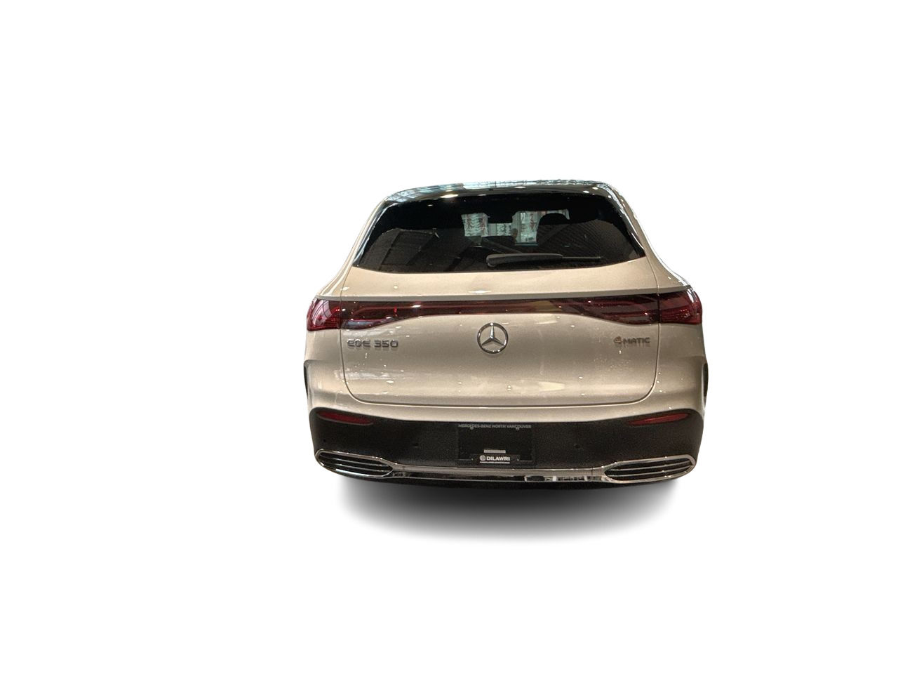2024 Mercedes-Benz EQE350 in North Vancouver, British Columbia