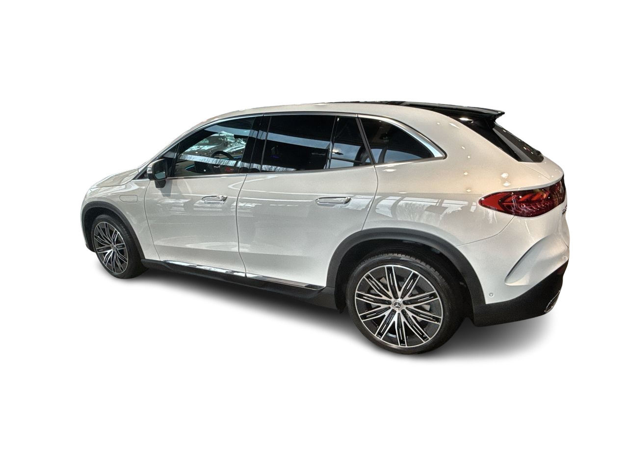 2024 Mercedes-Benz EQE350 in North Vancouver, British Columbia