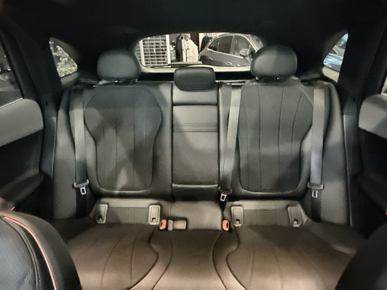 2024 Mercedes-Benz EQE350 in North Vancouver, British Columbia
