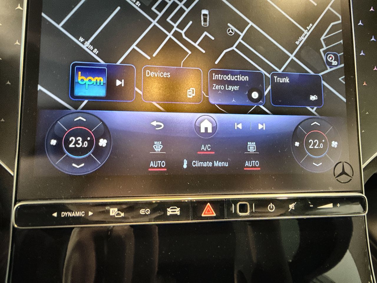 2024 Mercedes-Benz EQE350 in North Vancouver, British Columbia