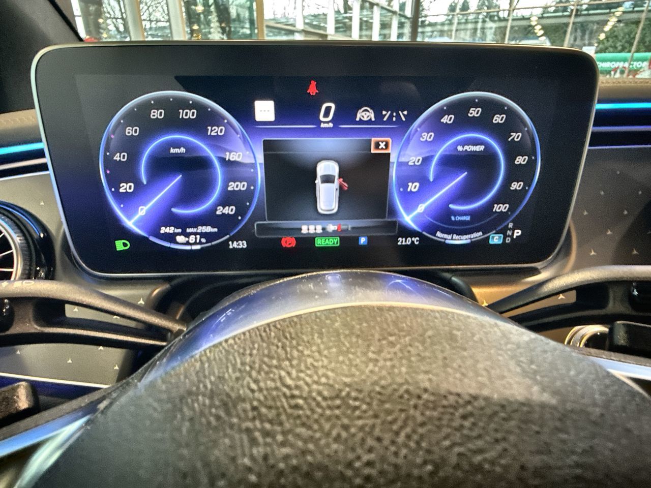 2024 Mercedes-Benz EQE350 in North Vancouver, British Columbia