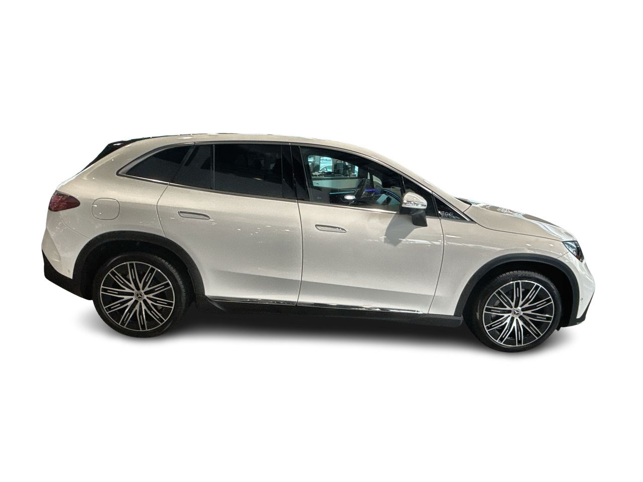 2024 Mercedes-Benz EQE350 in North Vancouver, British Columbia