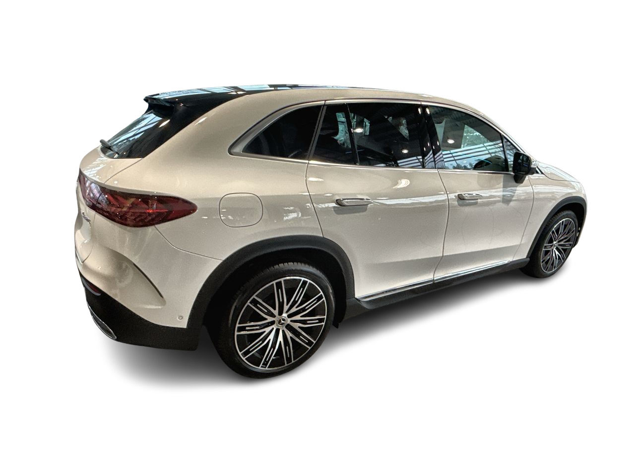 2024 Mercedes-Benz EQE350 in North Vancouver, British Columbia