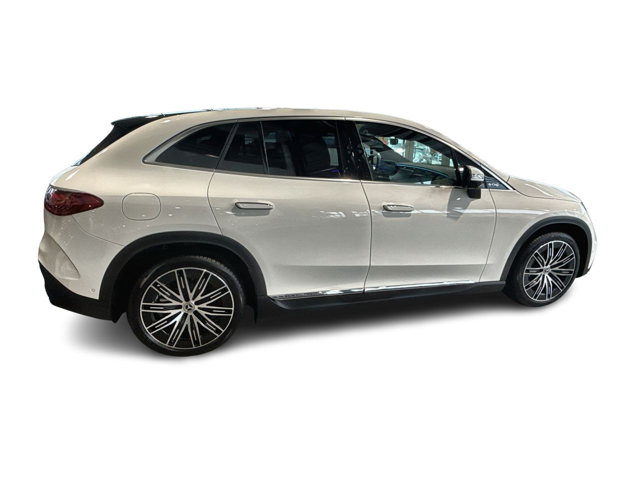 2024 Mercedes-Benz EQE350 in North Vancouver, British Columbia