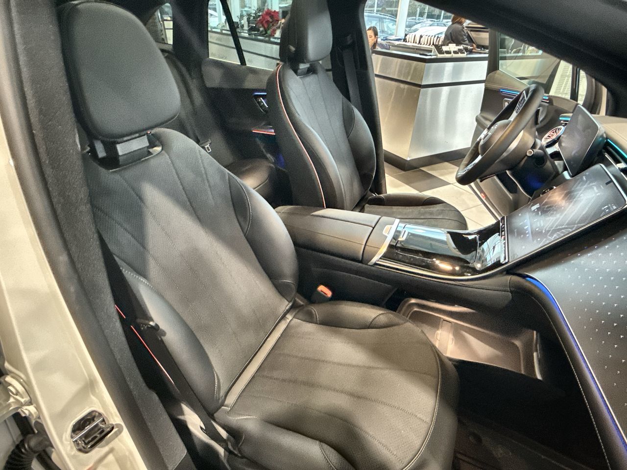 2024 Mercedes-Benz EQE350 in North Vancouver, British Columbia