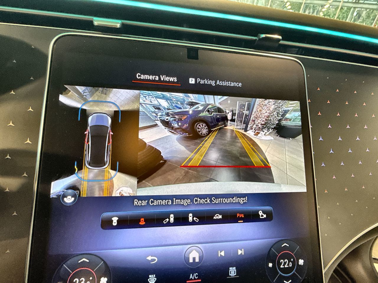 2024 Mercedes-Benz EQE350 in North Vancouver, British Columbia