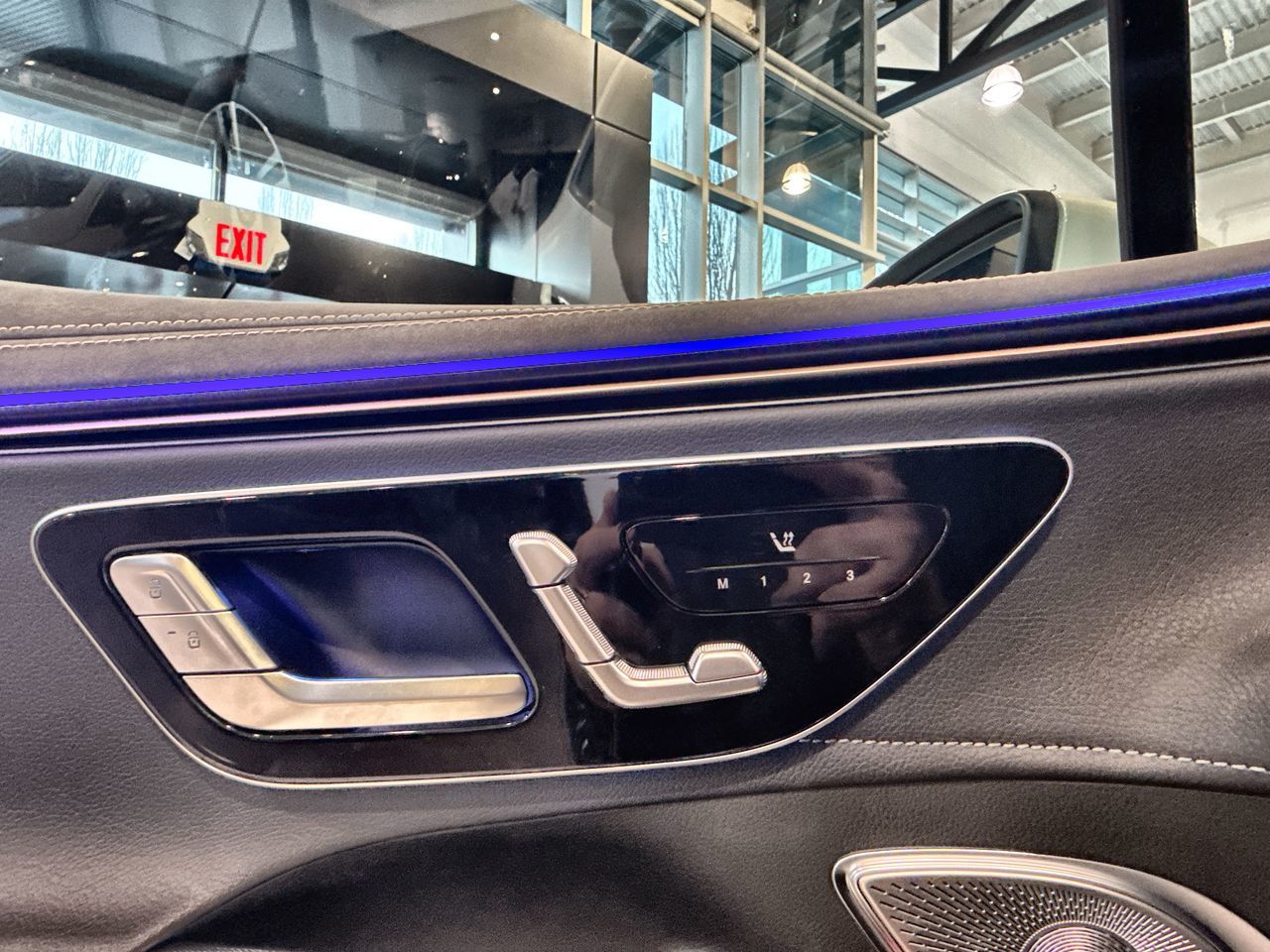 2024 Mercedes-Benz EQE350 in North Vancouver, British Columbia