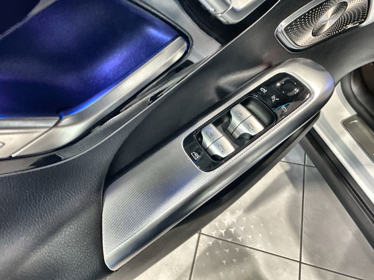 2024 Mercedes-Benz EQE350 in North Vancouver, British Columbia