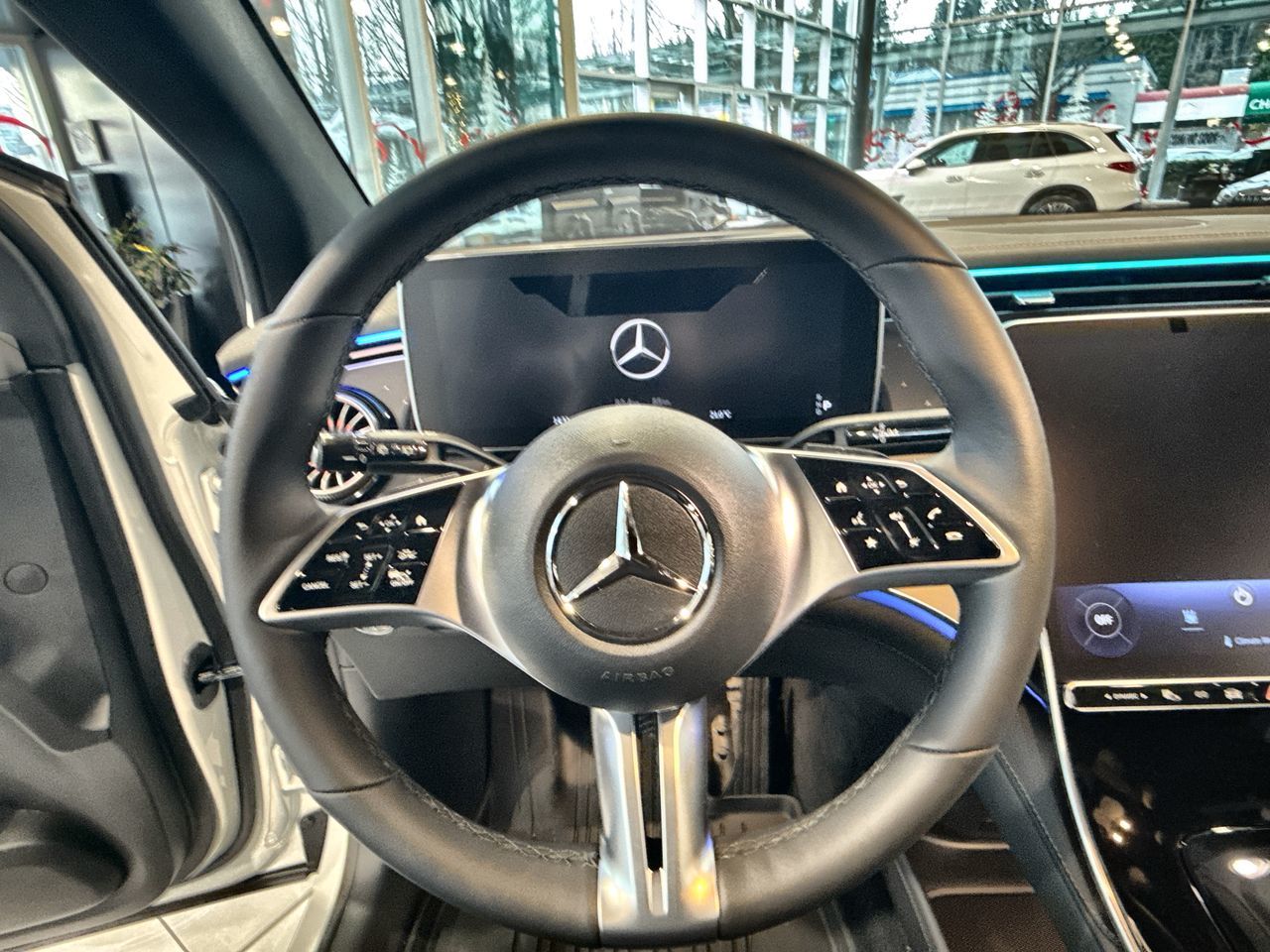 2024 Mercedes-Benz EQE350 in North Vancouver, British Columbia