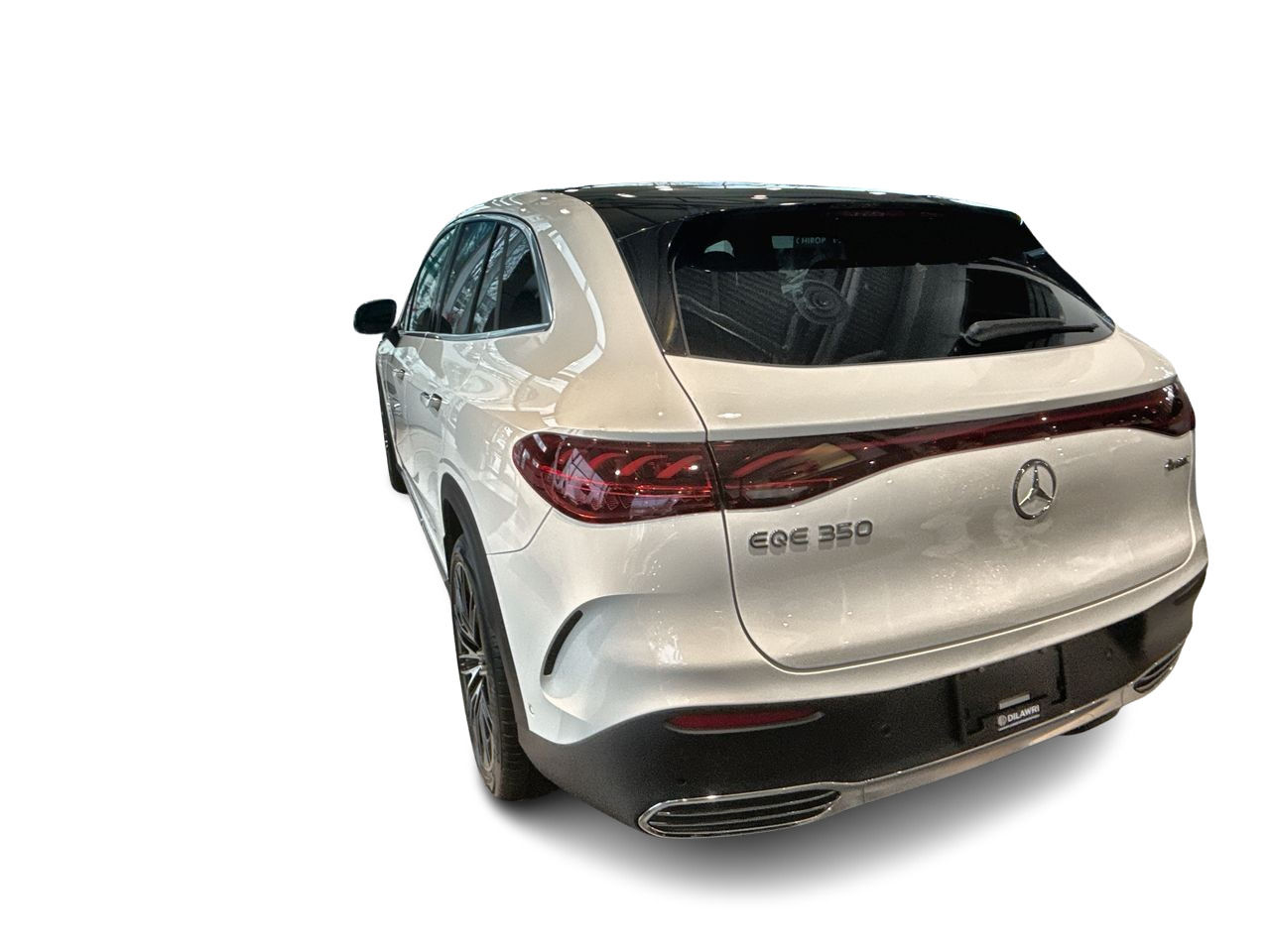 2024 Mercedes-Benz EQE350 in North Vancouver, British Columbia