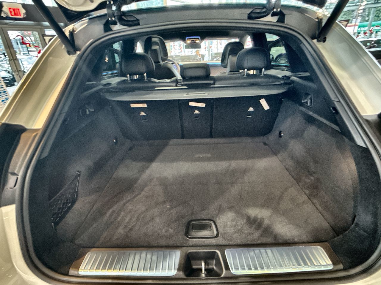 2024 Mercedes-Benz EQE350 in North Vancouver, British Columbia