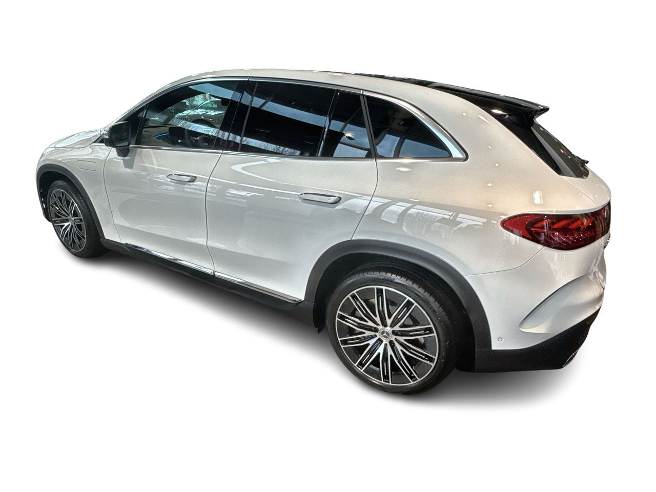 2024 Mercedes-Benz EQE350 in North Vancouver, British Columbia
