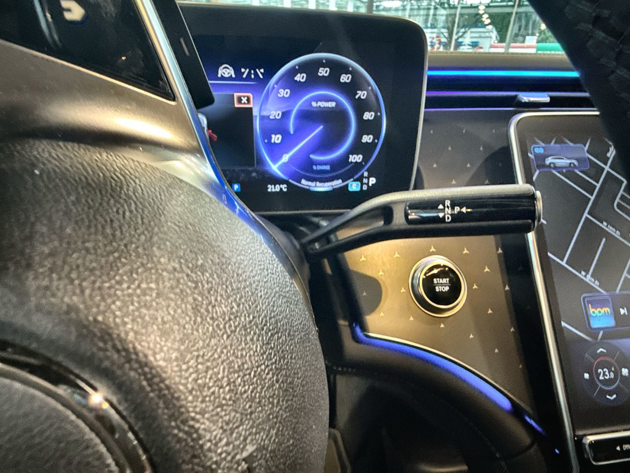 2024 Mercedes-Benz EQE350 in North Vancouver, British Columbia