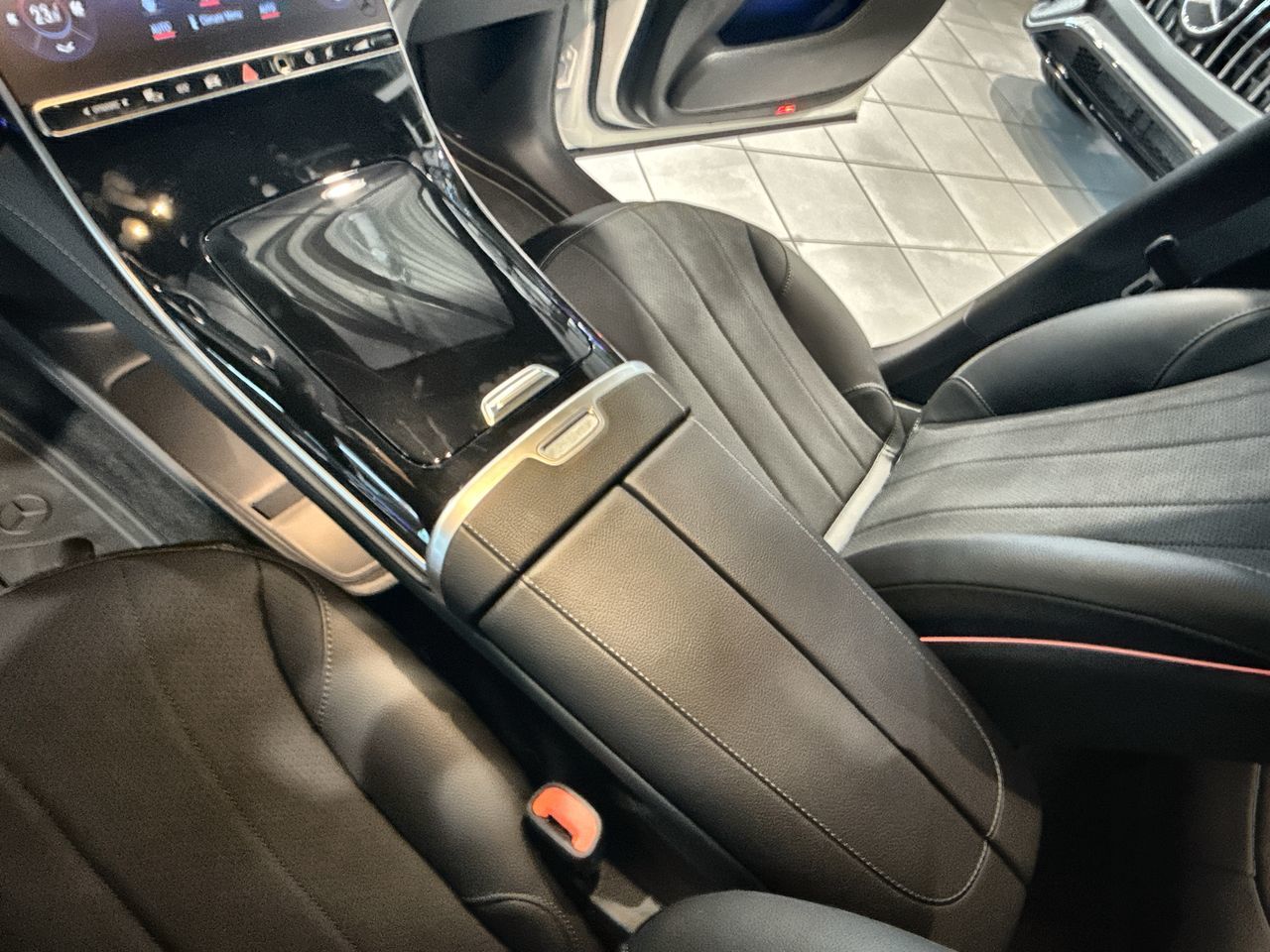 2024 Mercedes-Benz EQE350 in North Vancouver, British Columbia