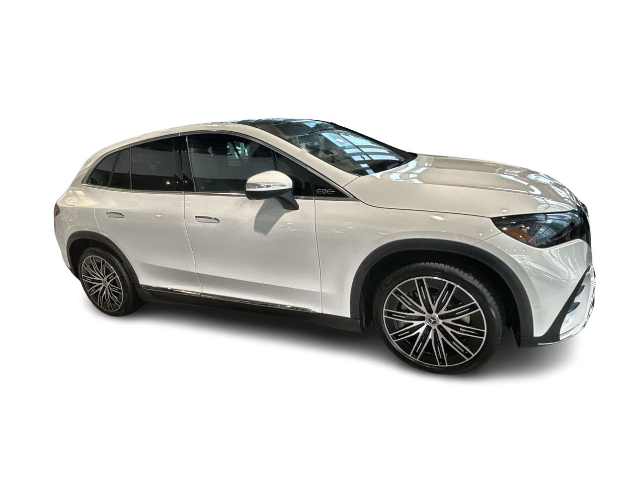2024 Mercedes-Benz EQE350 in North Vancouver, British Columbia