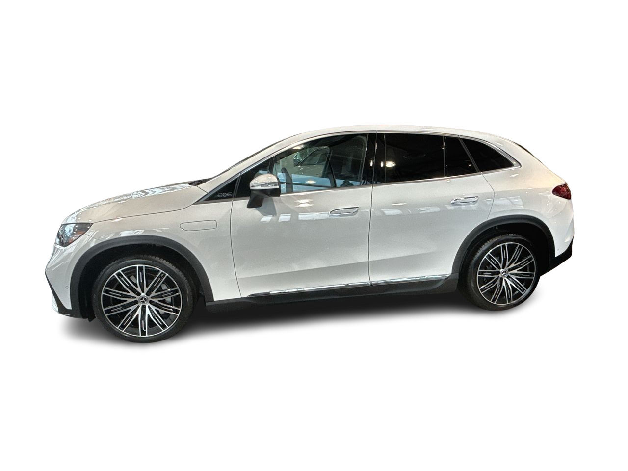2024 Mercedes-Benz EQE350 in North Vancouver, British Columbia
