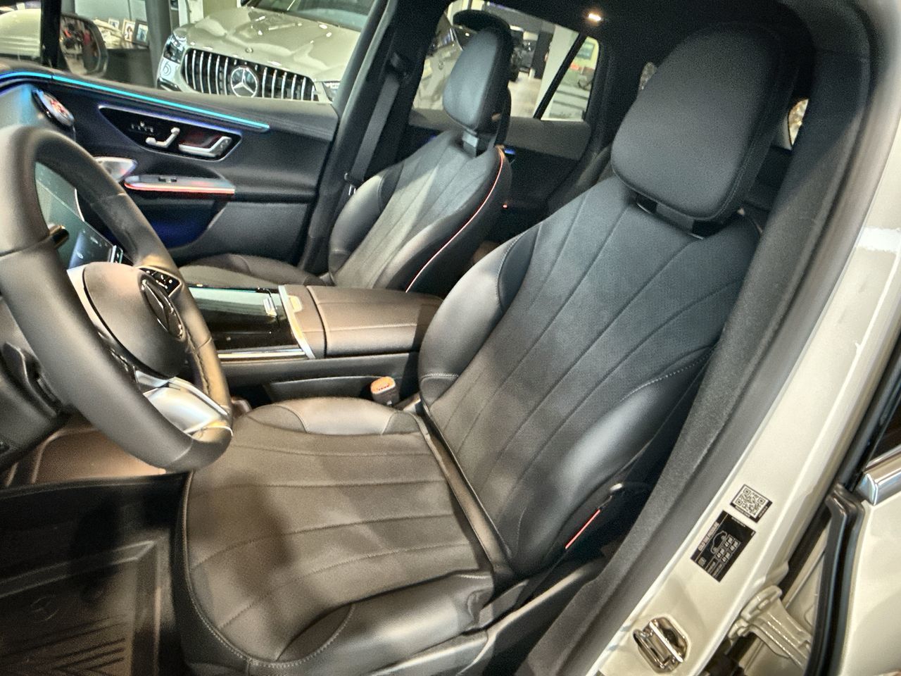 2024 Mercedes-Benz EQE350 in North Vancouver, British Columbia