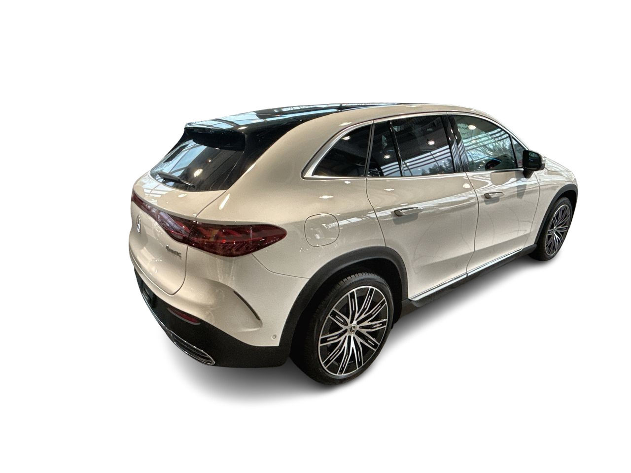 2024 Mercedes-Benz EQE350 in North Vancouver, British Columbia