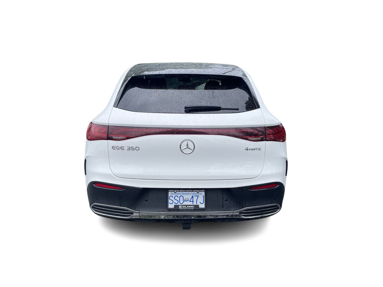 Mercedes-Benz EQE350  2024 à North Vancouver, Colombie-Britannique