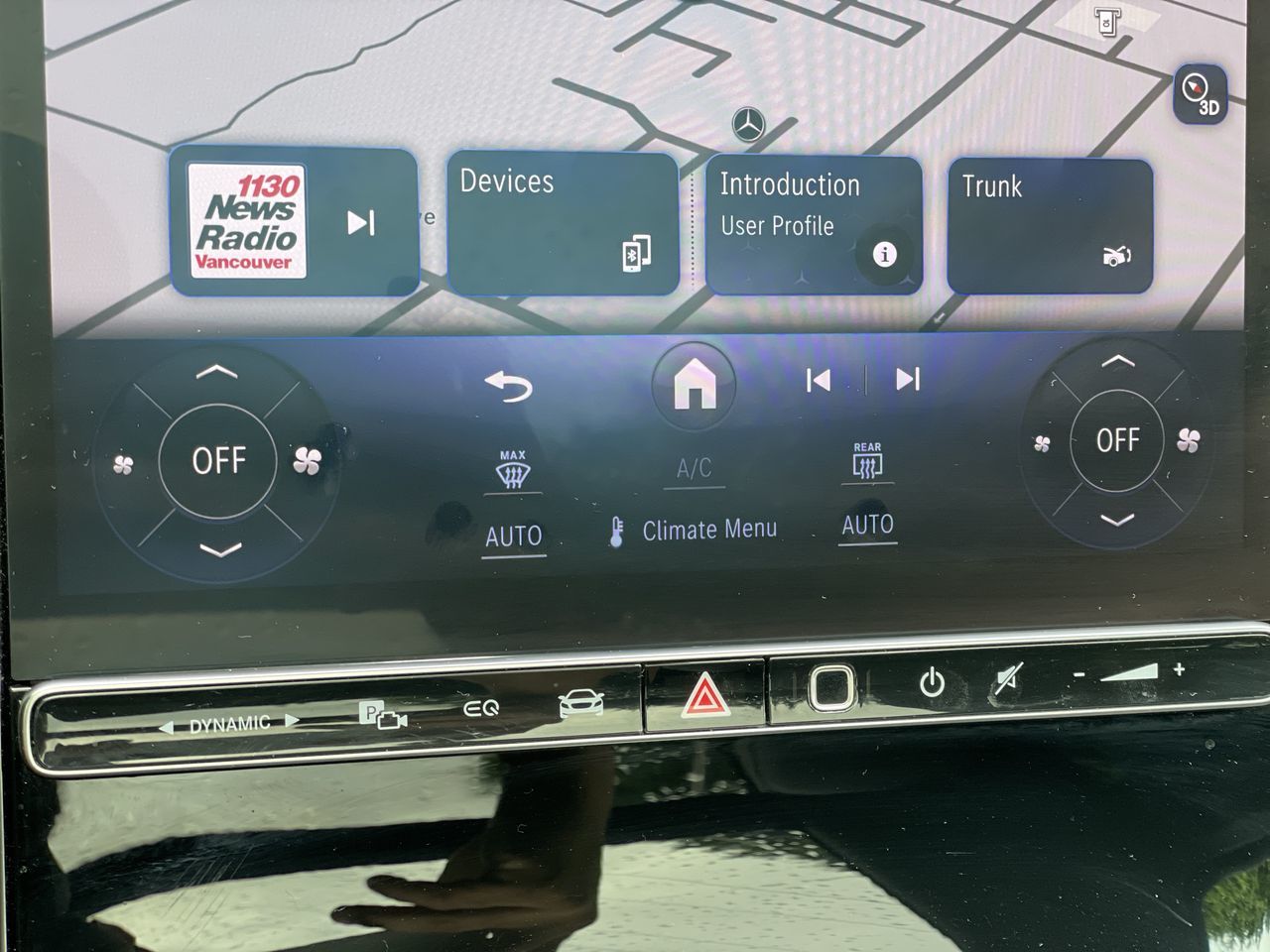 2024 Mercedes-Benz EQE350 in North Vancouver, British Columbia