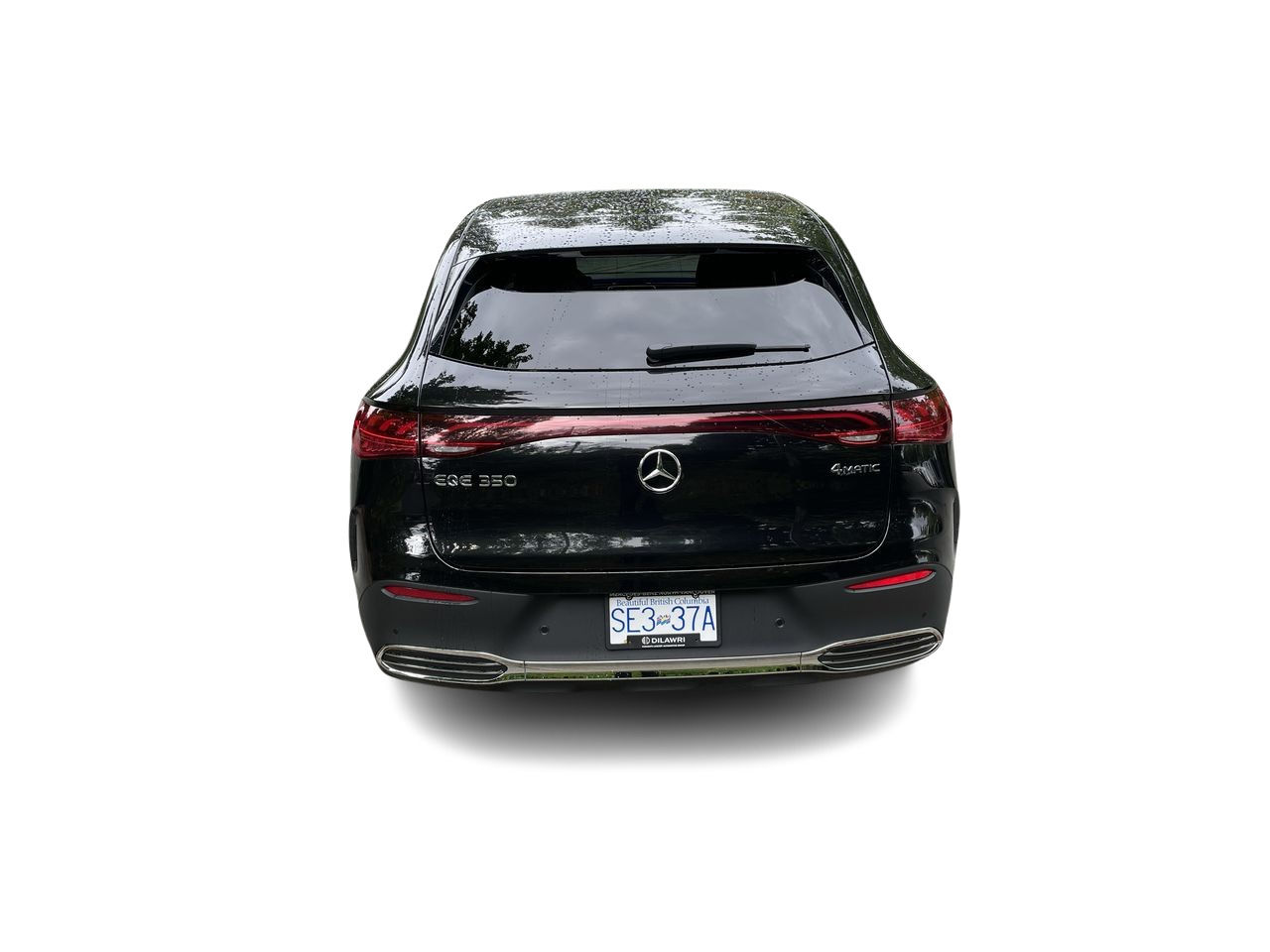 2024 Mercedes-Benz EQE350 in North Vancouver, British Columbia