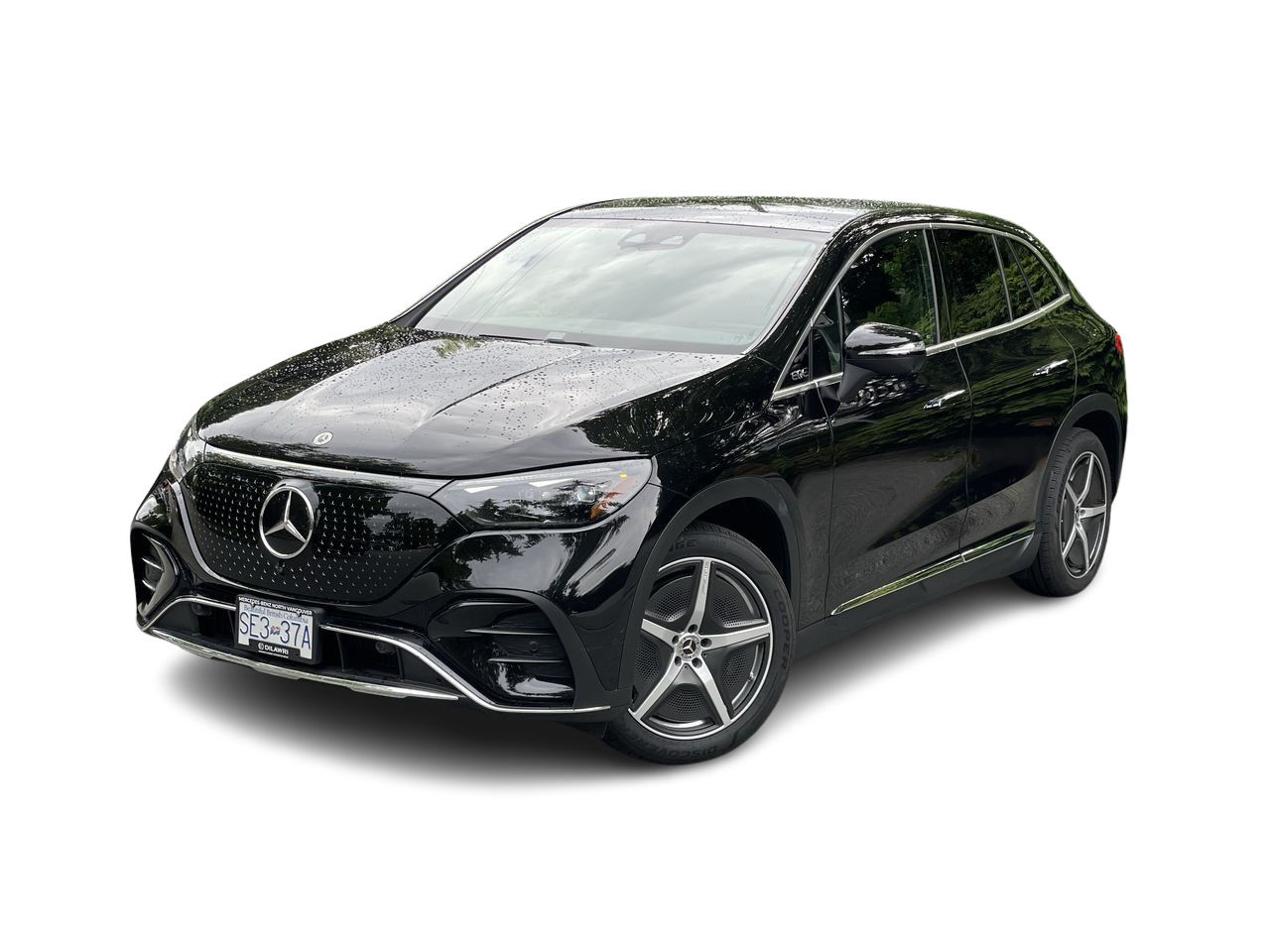 2024 Mercedes-Benz EQE350 in North Vancouver, British Columbia