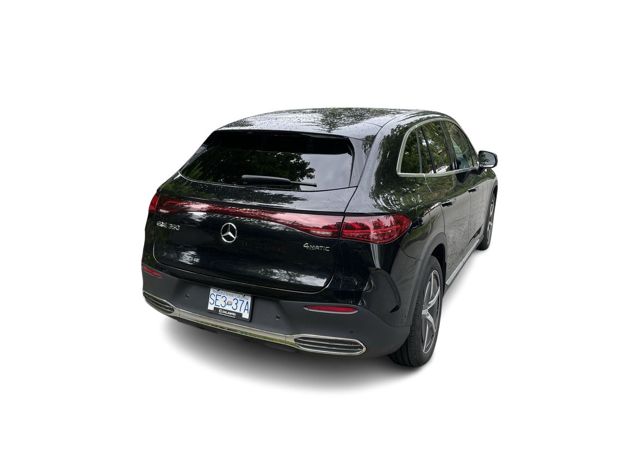 2024 Mercedes-Benz EQE350 in North Vancouver, British Columbia