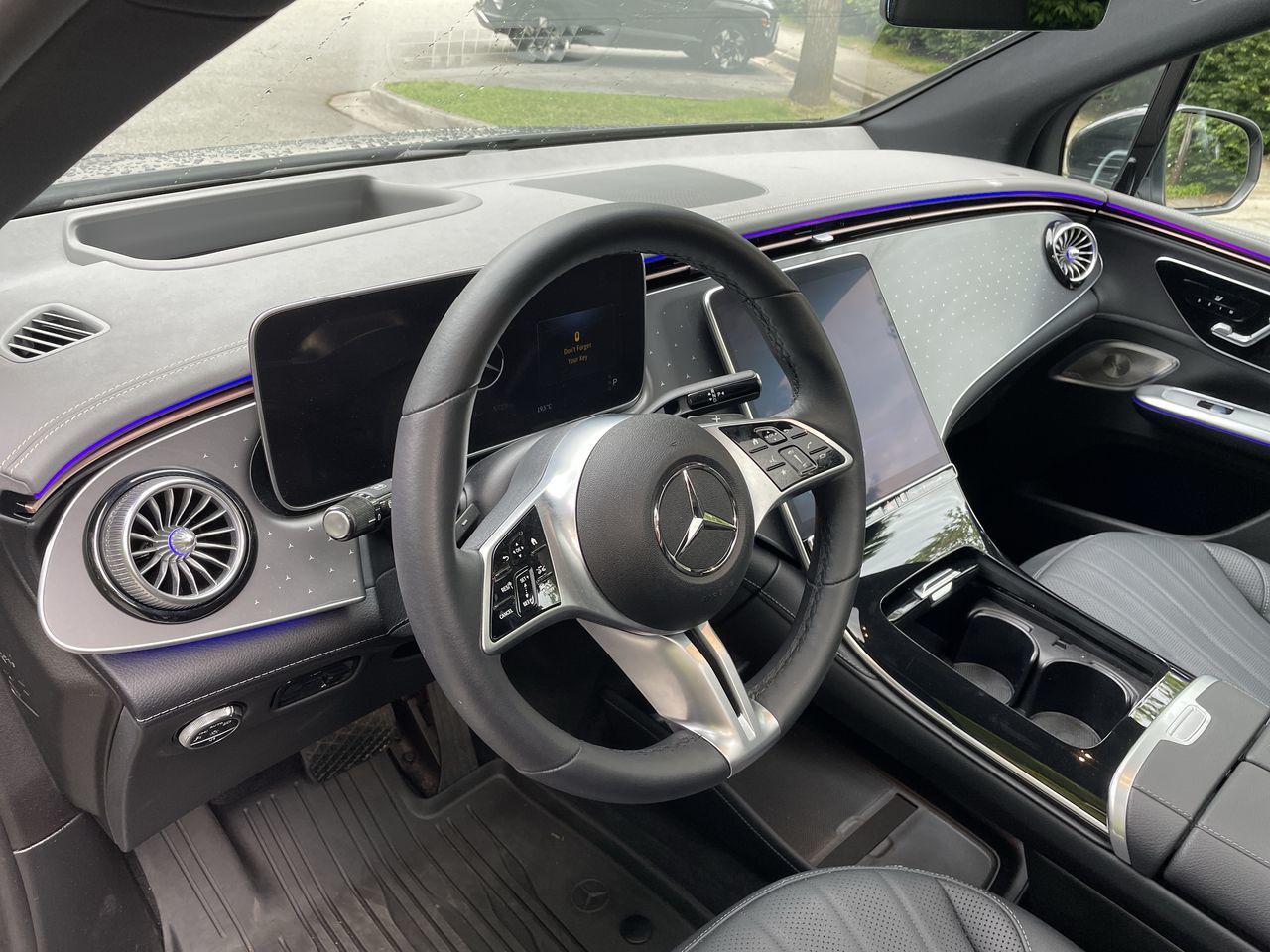 2024 Mercedes-Benz EQE350 in North Vancouver, British Columbia