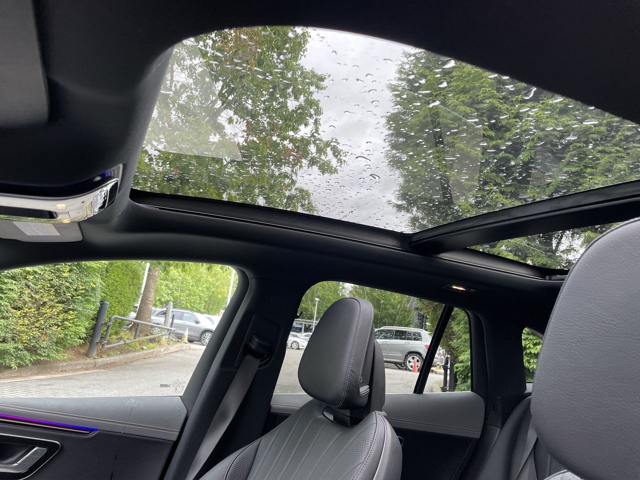 2024 Mercedes-Benz EQE350 in North Vancouver, British Columbia