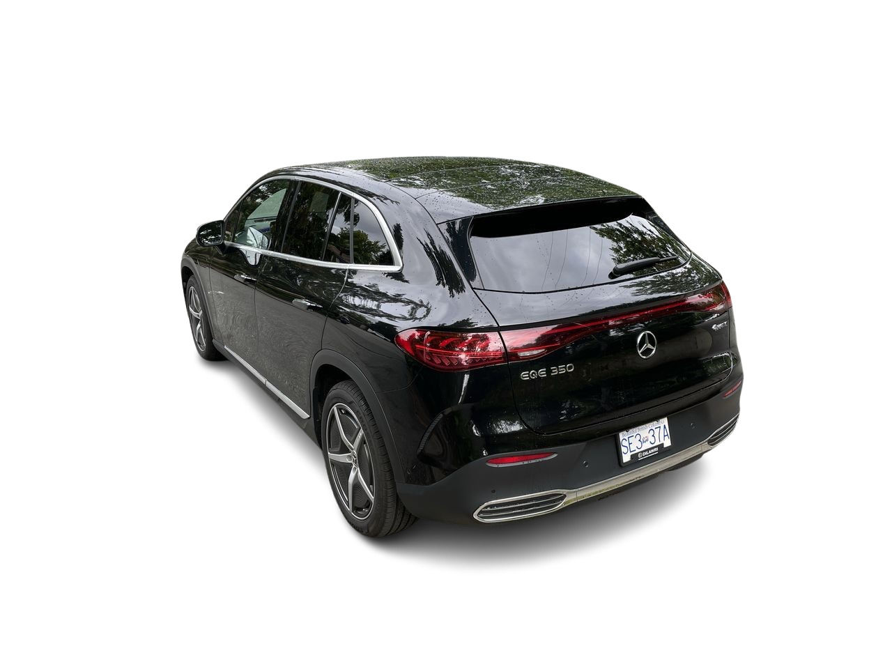 2024 Mercedes-Benz EQE350 in North Vancouver, British Columbia