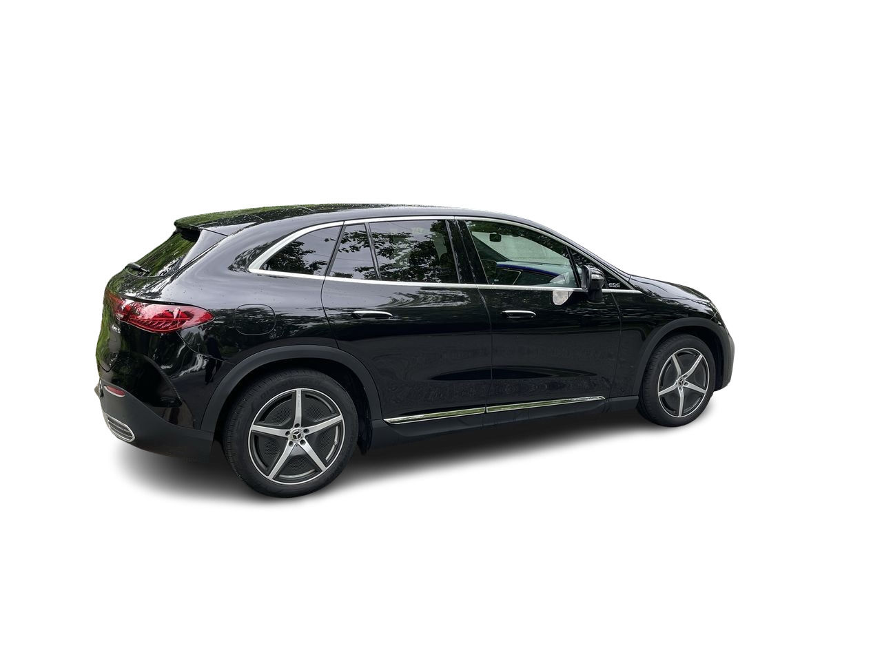 2024 Mercedes-Benz EQE350 in North Vancouver, British Columbia
