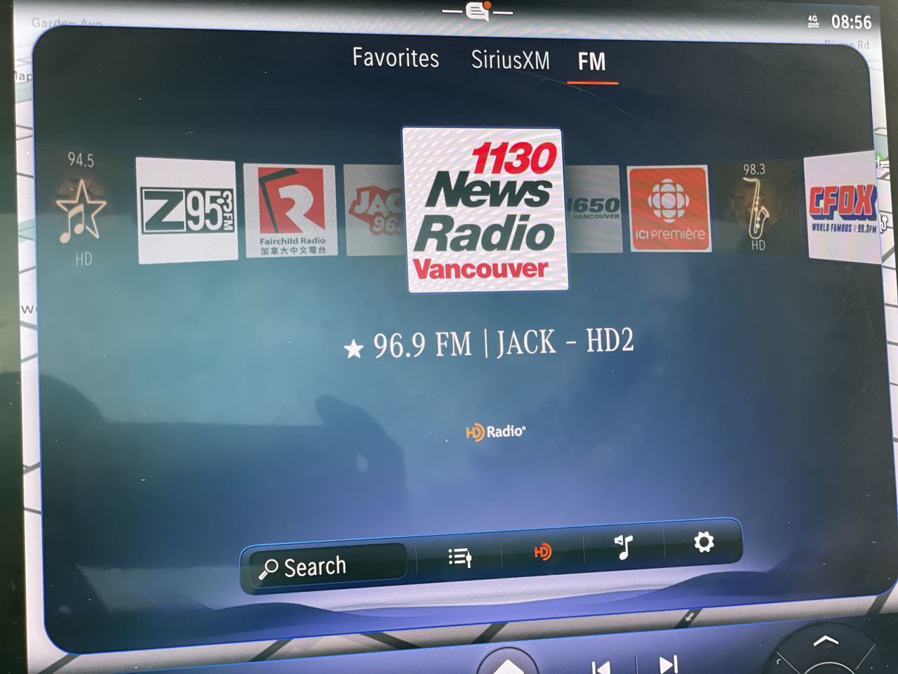 2024 Mercedes-Benz EQE350 in North Vancouver, British Columbia