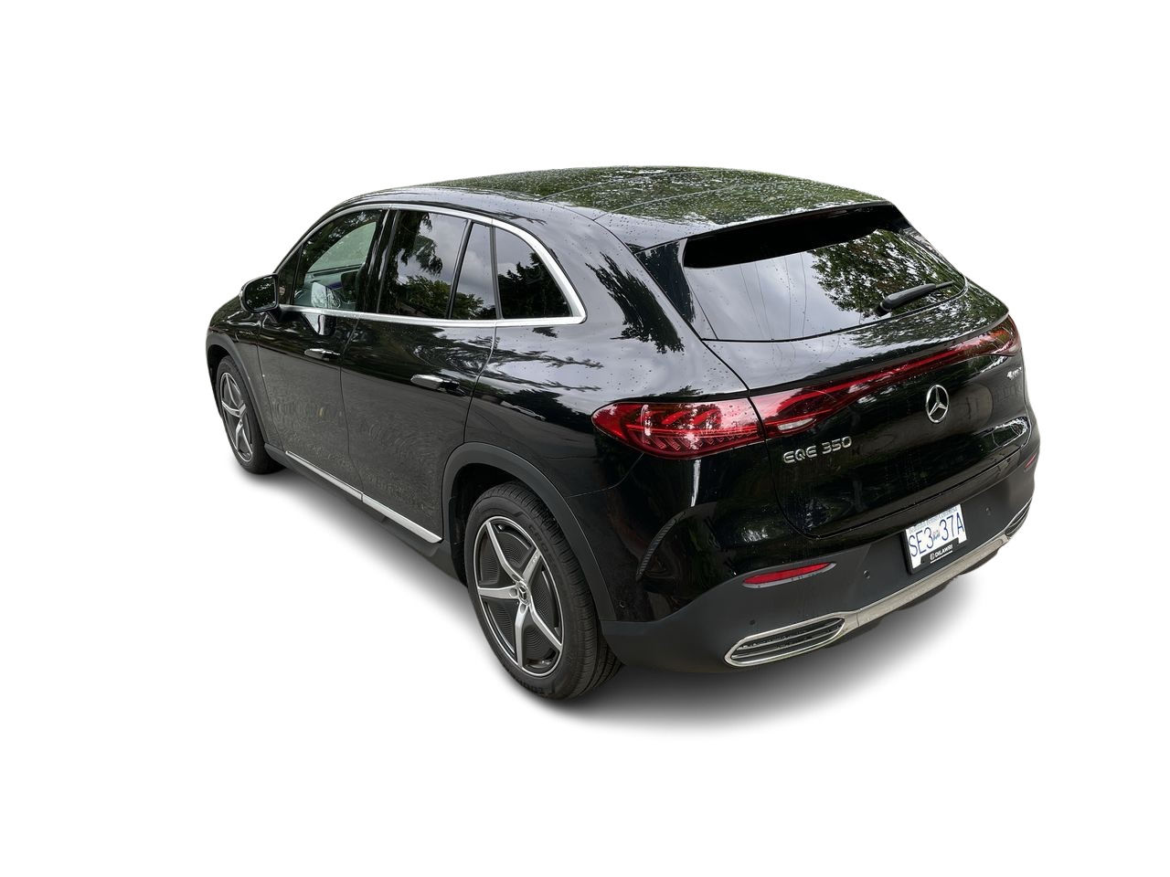2024 Mercedes-Benz EQE350 in North Vancouver, British Columbia