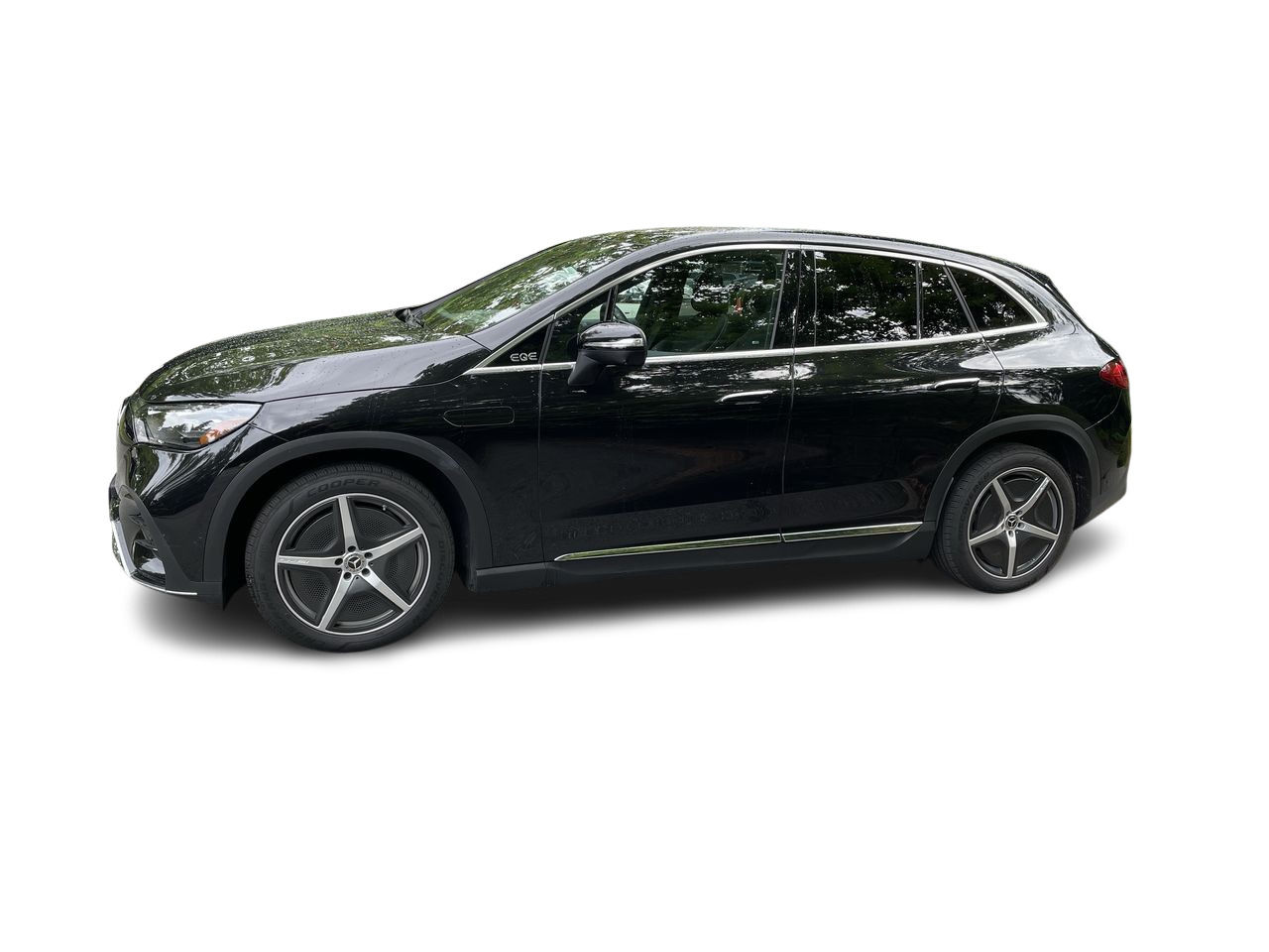 2024 Mercedes-Benz EQE350 in North Vancouver, British Columbia