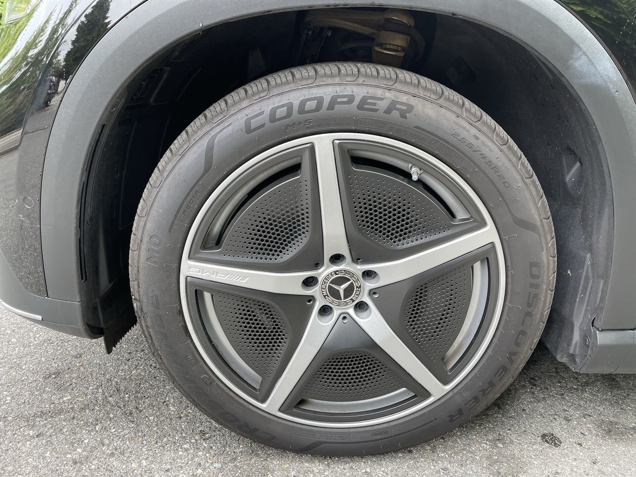 2024 Mercedes-Benz EQE350 in North Vancouver, British Columbia