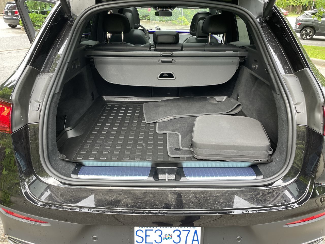 2024 Mercedes-Benz EQE350 in North Vancouver, British Columbia