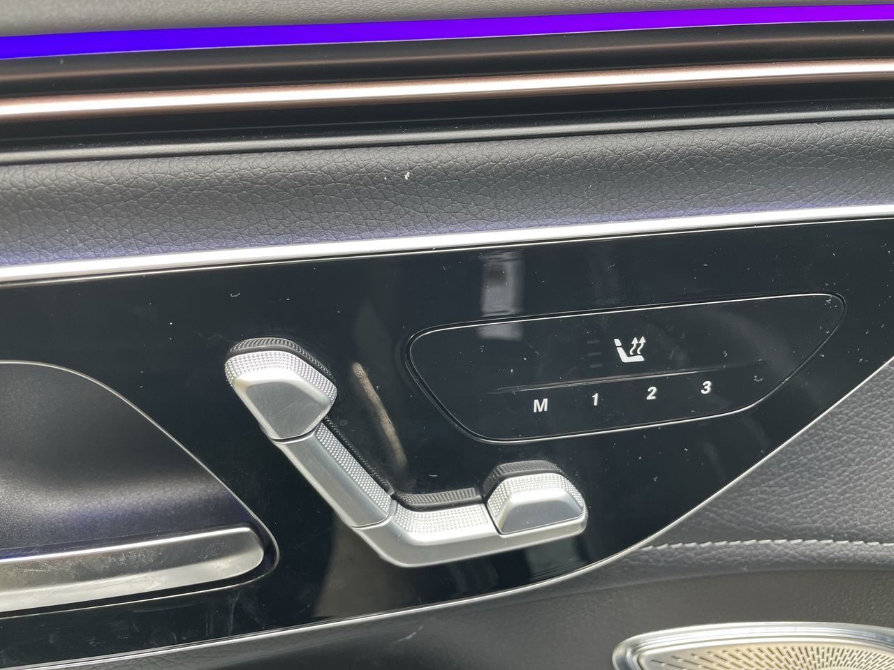 2024 Mercedes-Benz EQE350 in North Vancouver, British Columbia