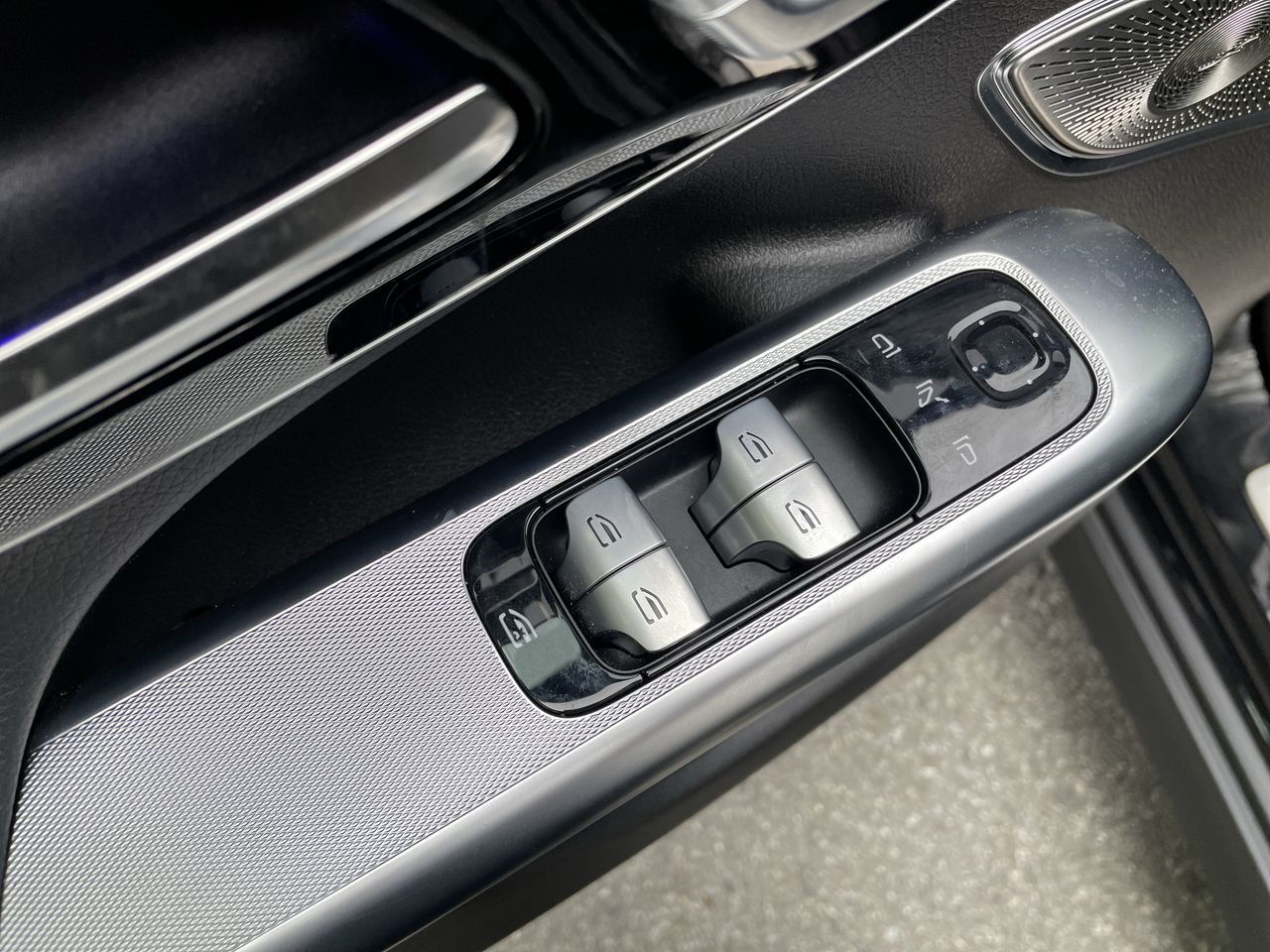 2024 Mercedes-Benz EQE350 in North Vancouver, British Columbia