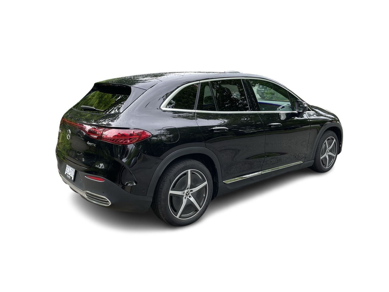 2024 Mercedes-Benz EQE350 in North Vancouver, British Columbia