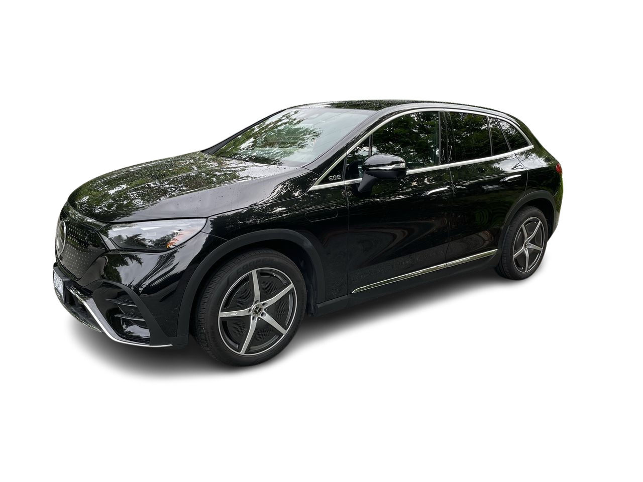 2024 Mercedes-Benz EQE350 in North Vancouver, British Columbia