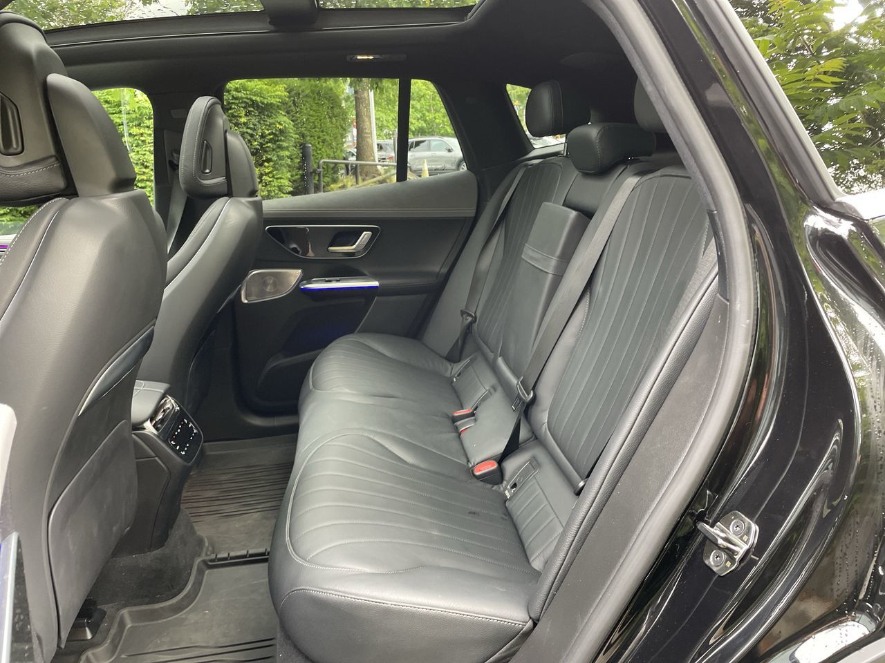 2024 Mercedes-Benz EQE350 in North Vancouver, British Columbia