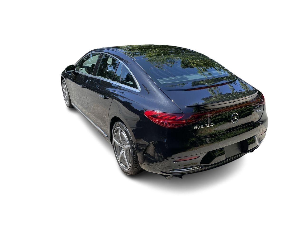 2024 Mercedes-Benz EQE350