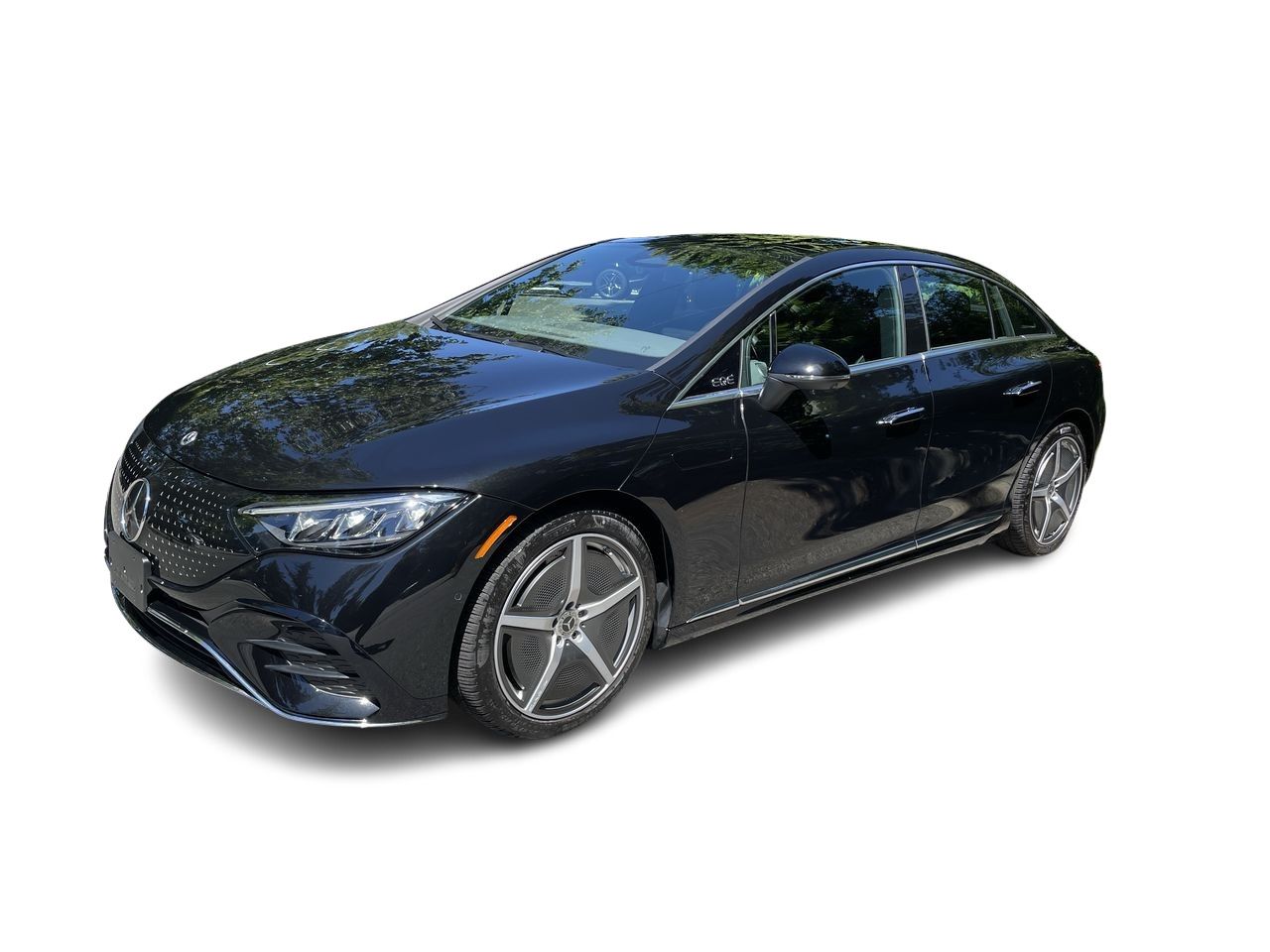 2024 Mercedes-Benz EQE350