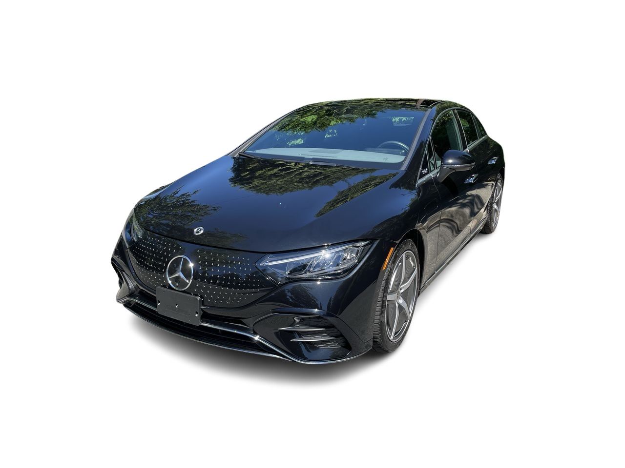 2024 Mercedes-Benz EQE350