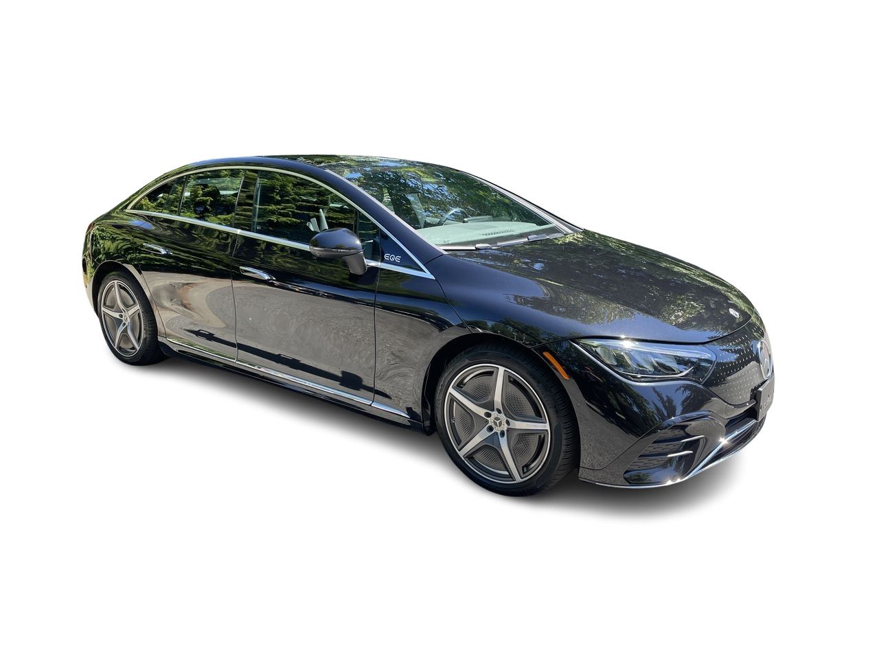 2024 Mercedes-Benz EQE350