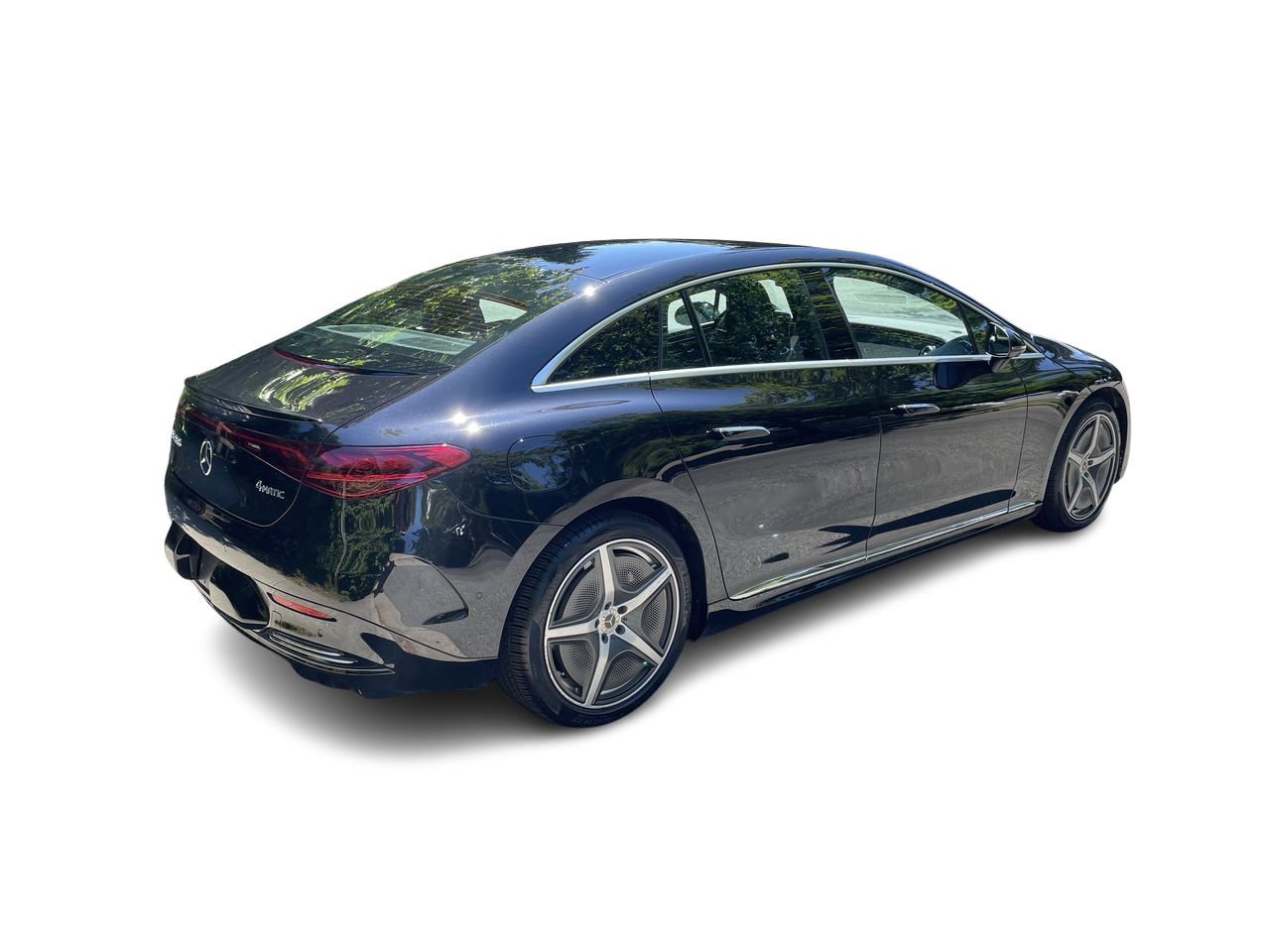 2024 Mercedes-Benz EQE350