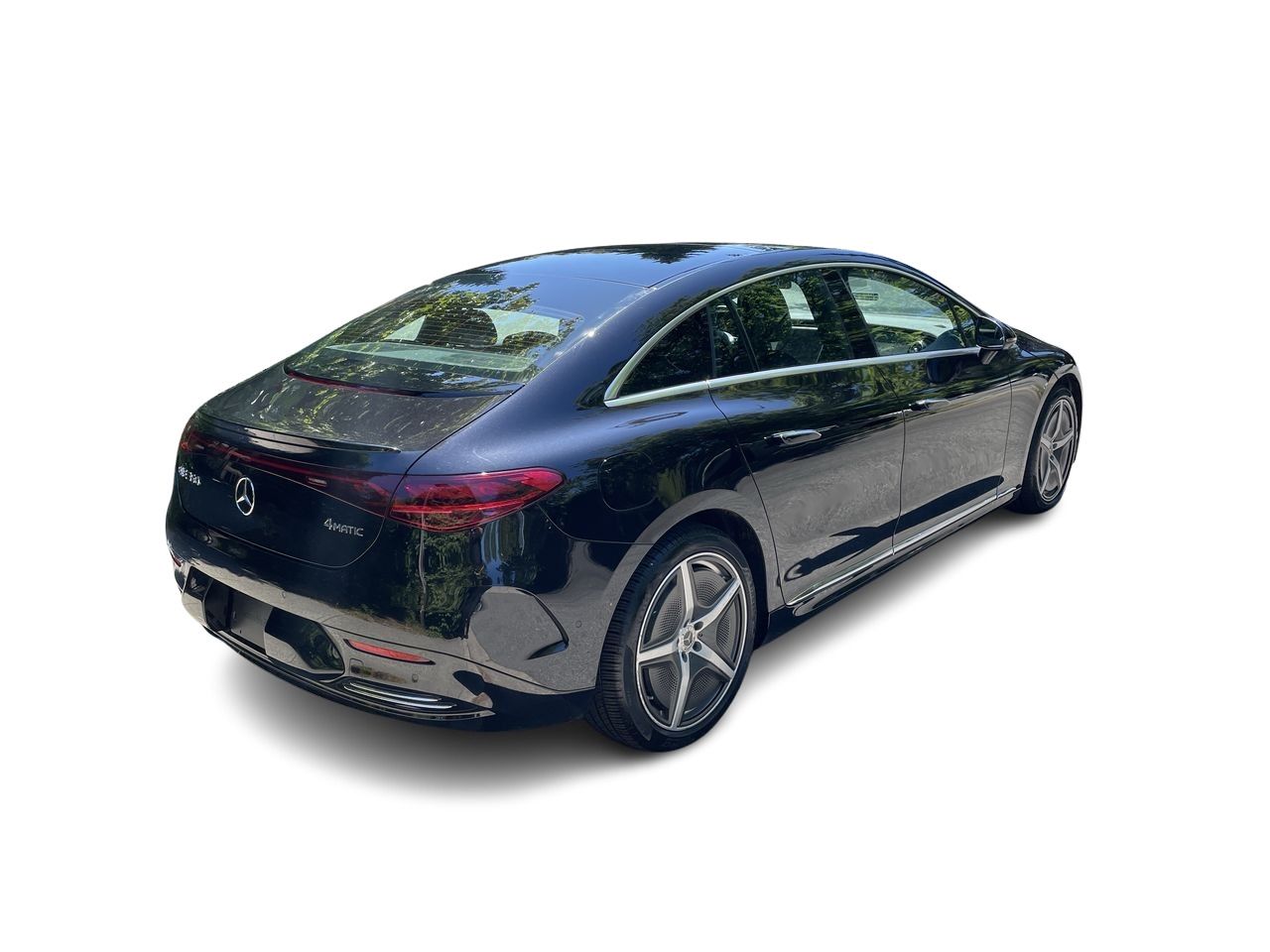 2024 Mercedes-Benz EQE350