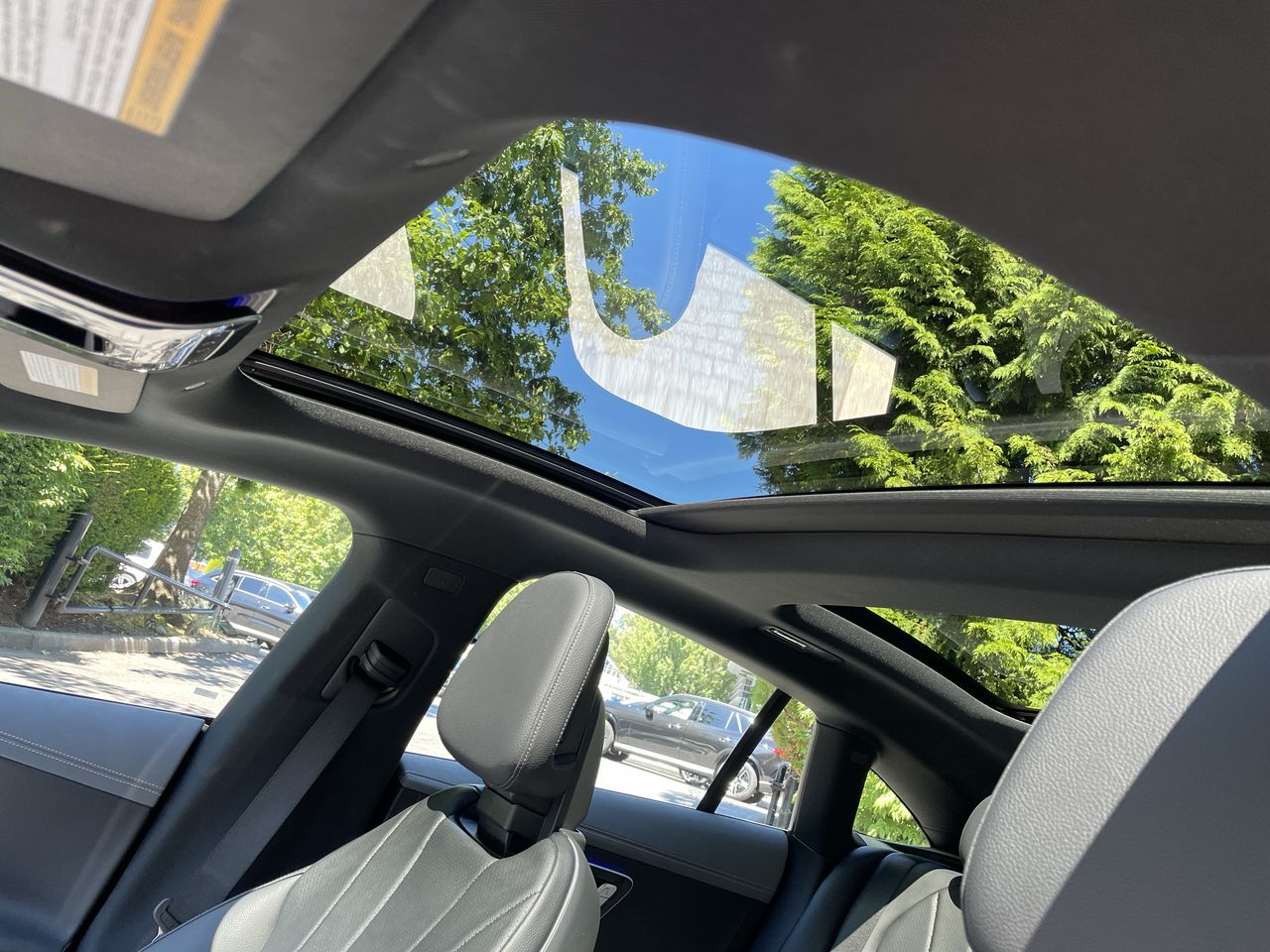 2024 Mercedes-Benz EQE350