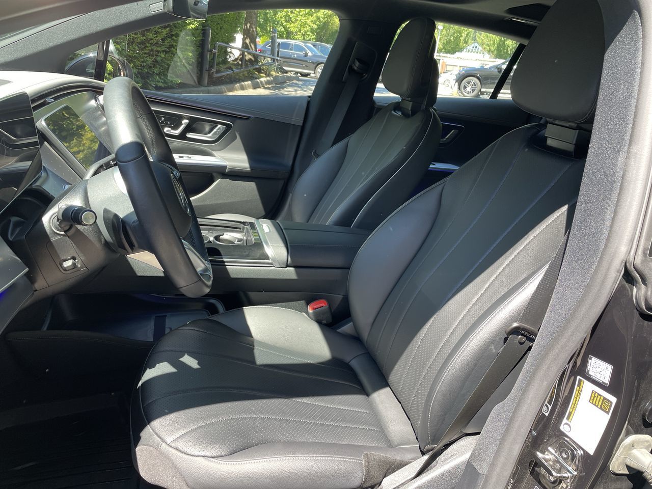 2024 Mercedes-Benz EQE350